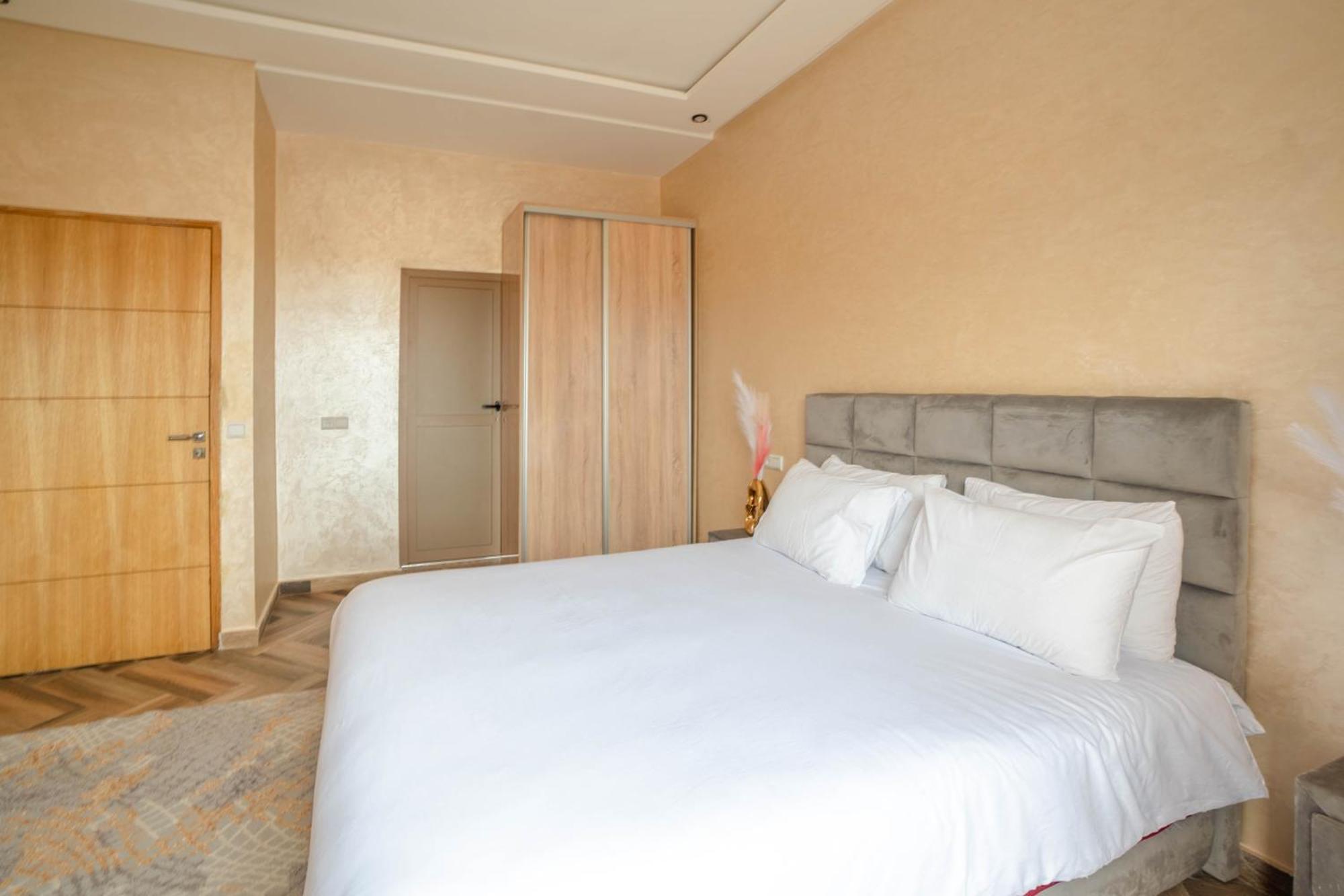 Blumen Villa Marrakesh